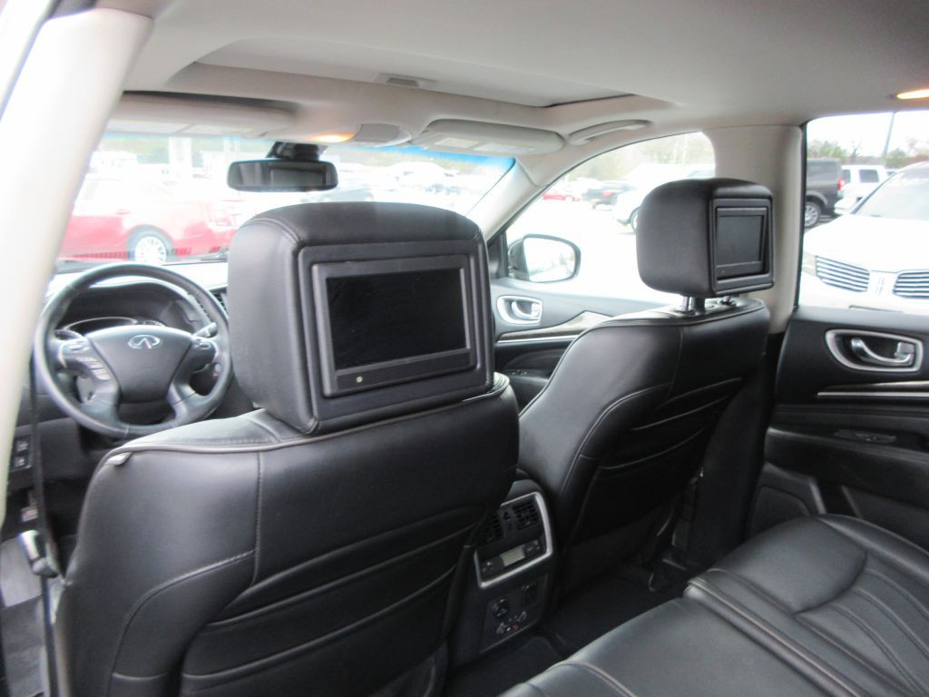 2015 INFINITI QX60 Image 15