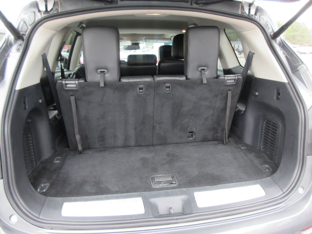 2015 INFINITI QX60 Image 18