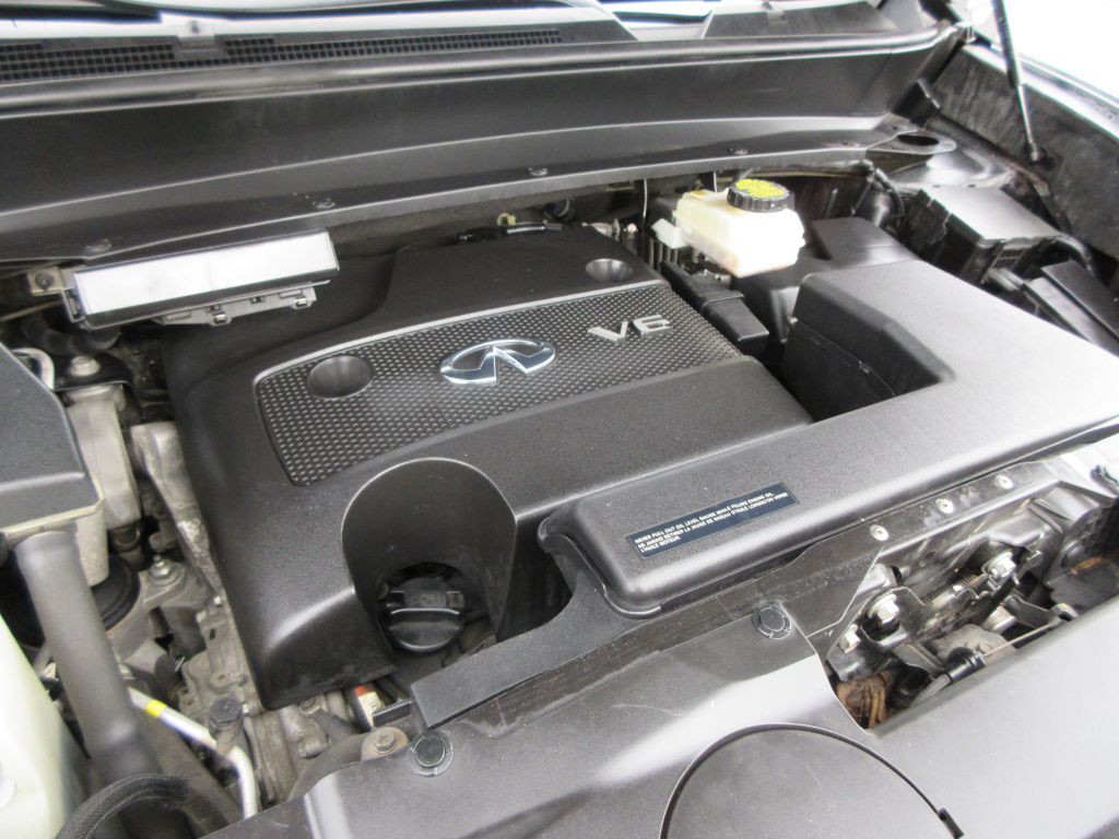 2015 INFINITI QX60 Image 19