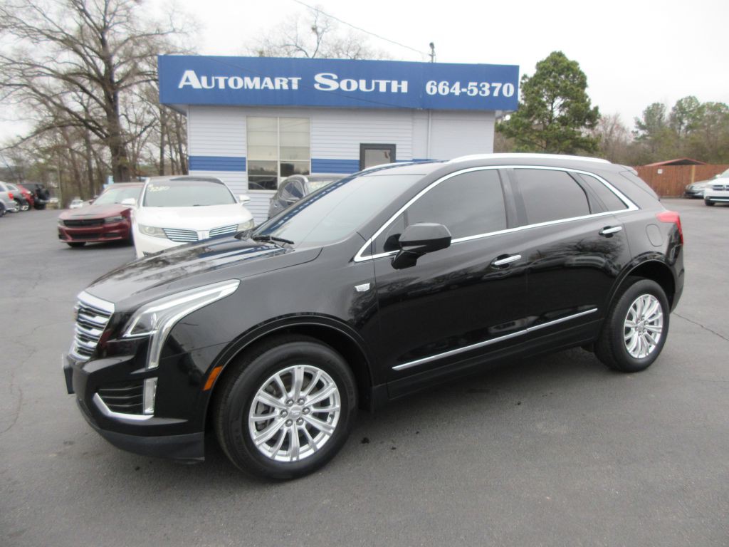2017 Cadillac XT5 Image 1