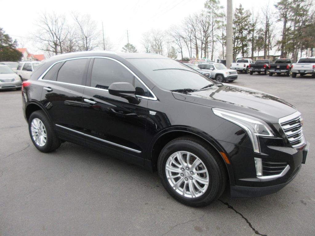 2017 Cadillac XT5 Image 3