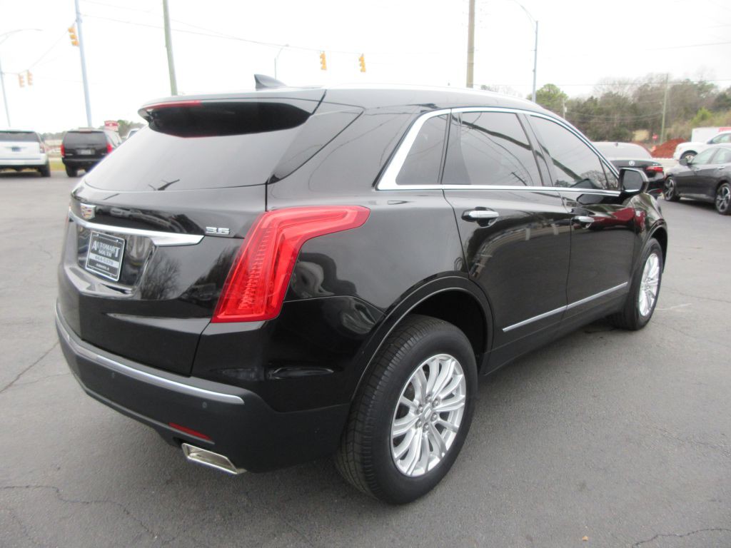 2017 Cadillac XT5 Image 4