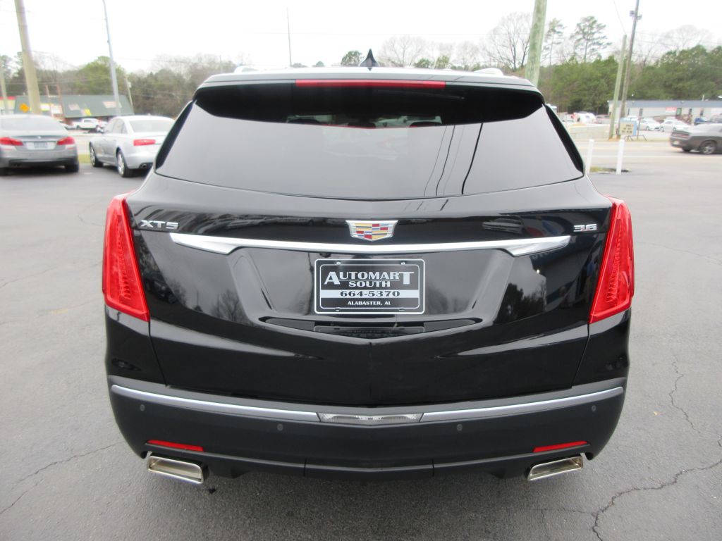 2017 Cadillac XT5 Image 5