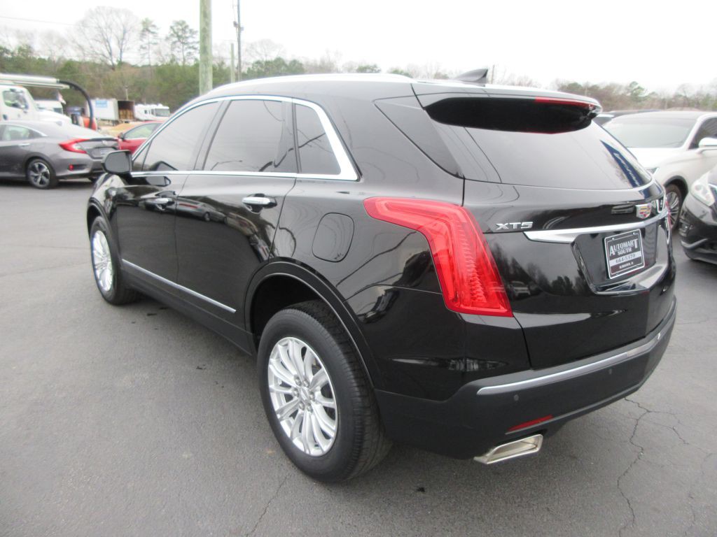 2017 Cadillac XT5 Image 6