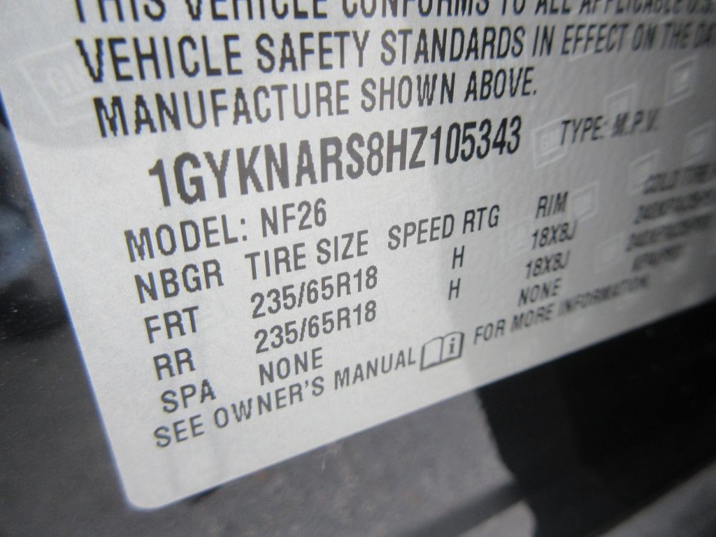 2017 Cadillac XT5 Image 13