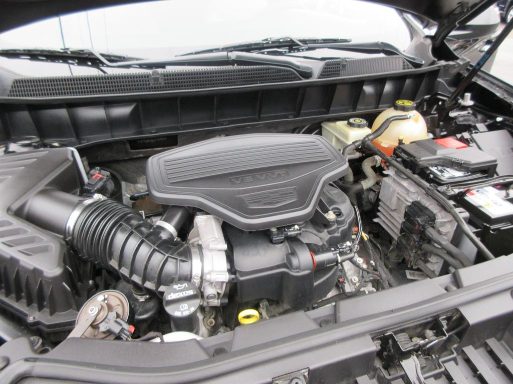 2017 Cadillac XT5 Image 15