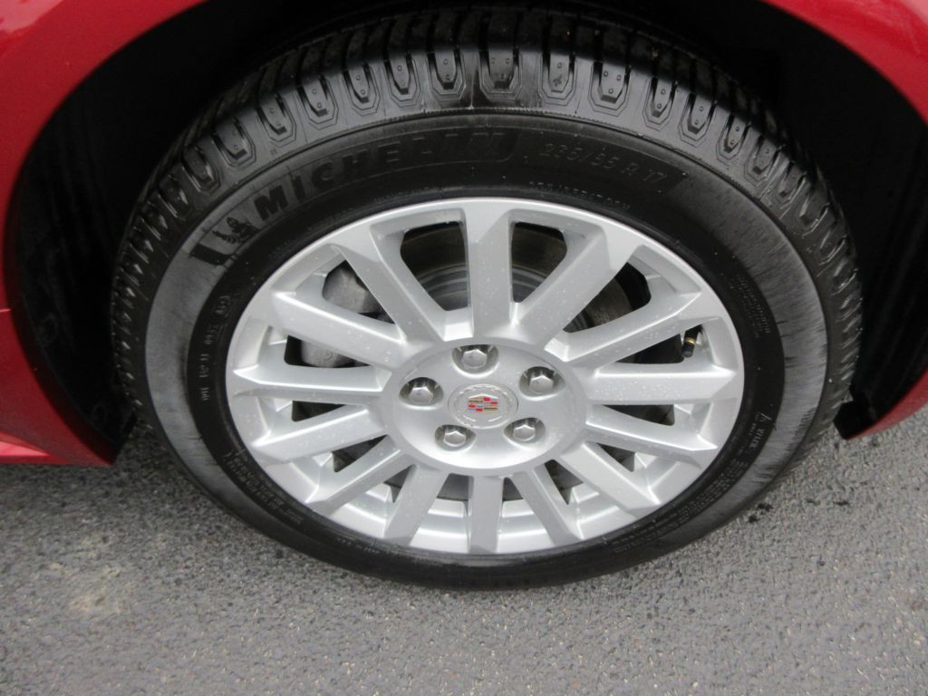 2011 Cadillac CTS Image 15