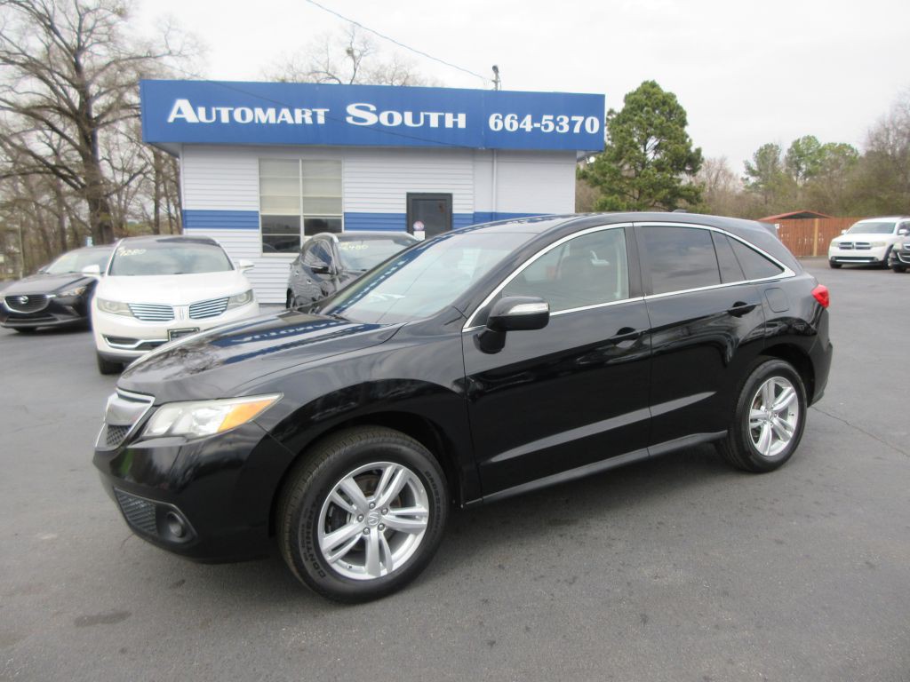2013 Acura RDX Image 1