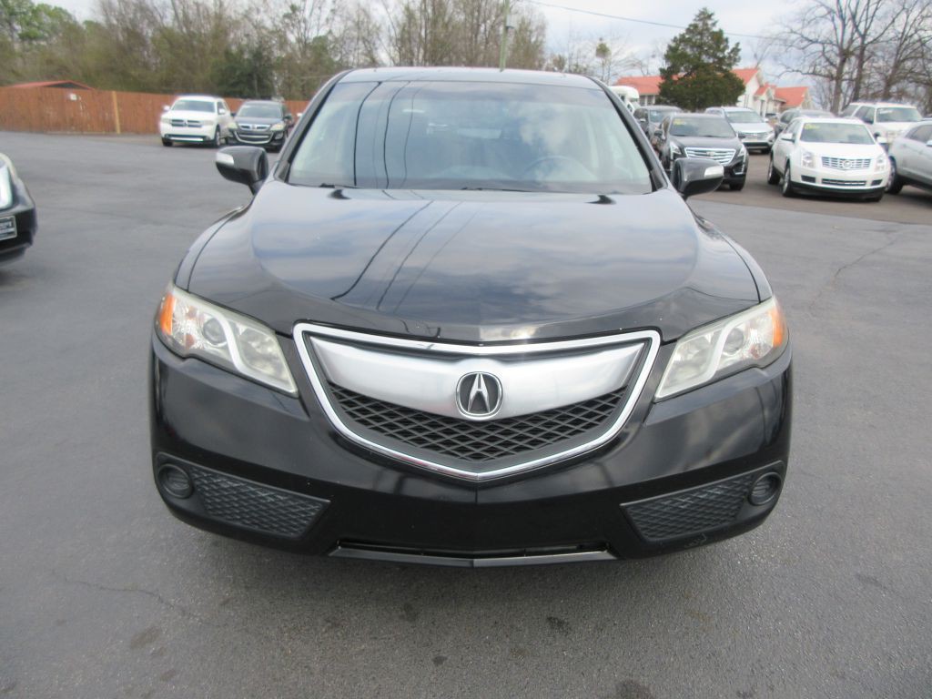 2013 Acura RDX Image 2
