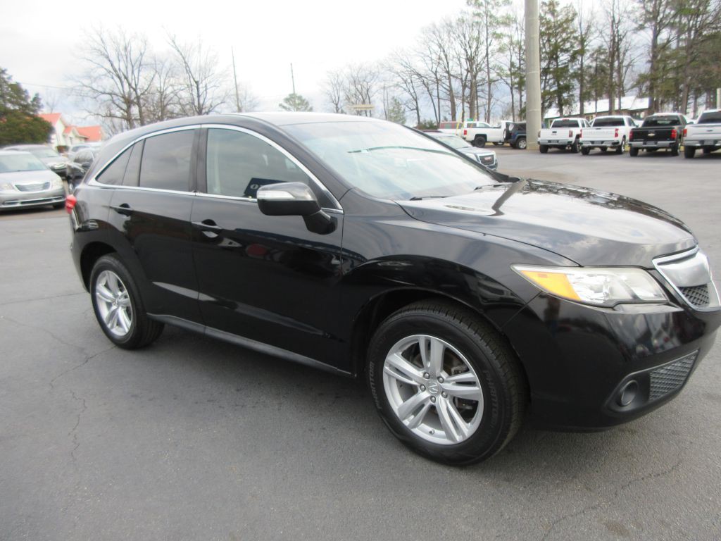 2013 Acura RDX Image 3