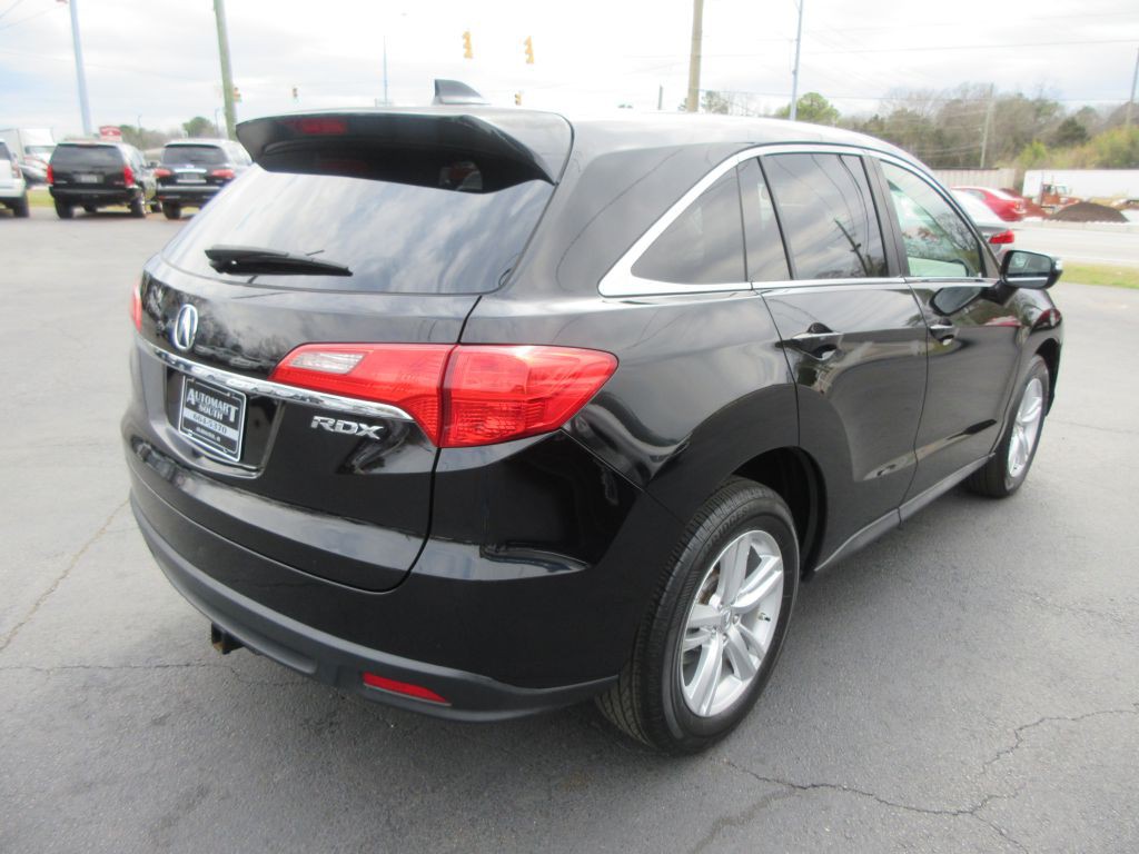 2013 Acura RDX Image 4
