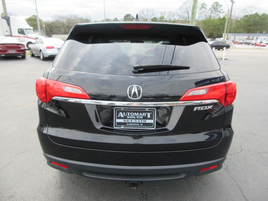 2013 Acura RDX Image 5