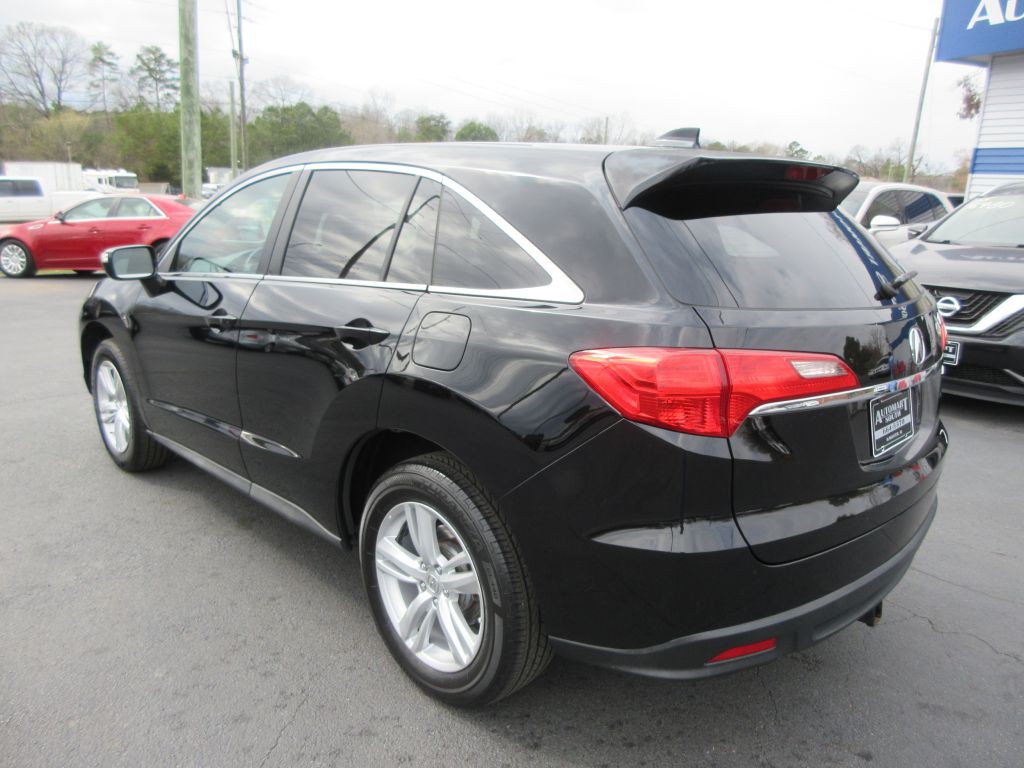 2013 Acura RDX Image 6