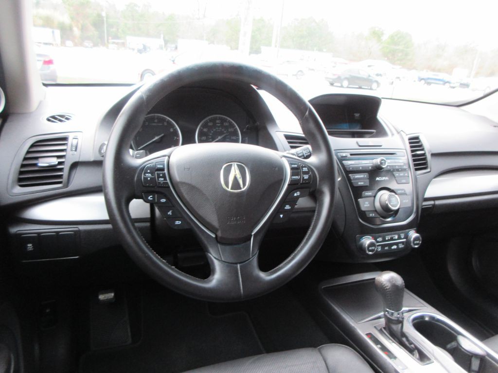 2013 Acura RDX Image 7
