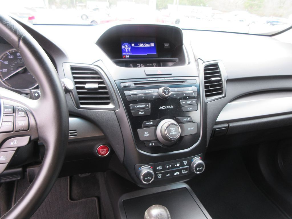 2013 Acura RDX Image 9