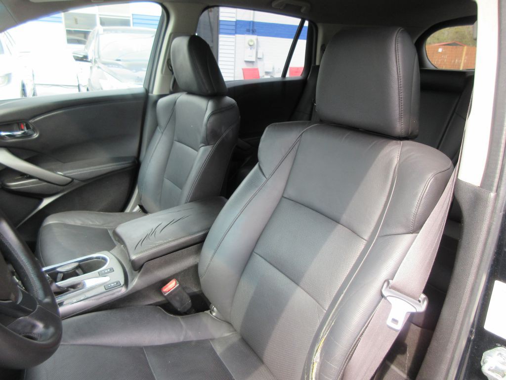 2013 Acura RDX Image 12