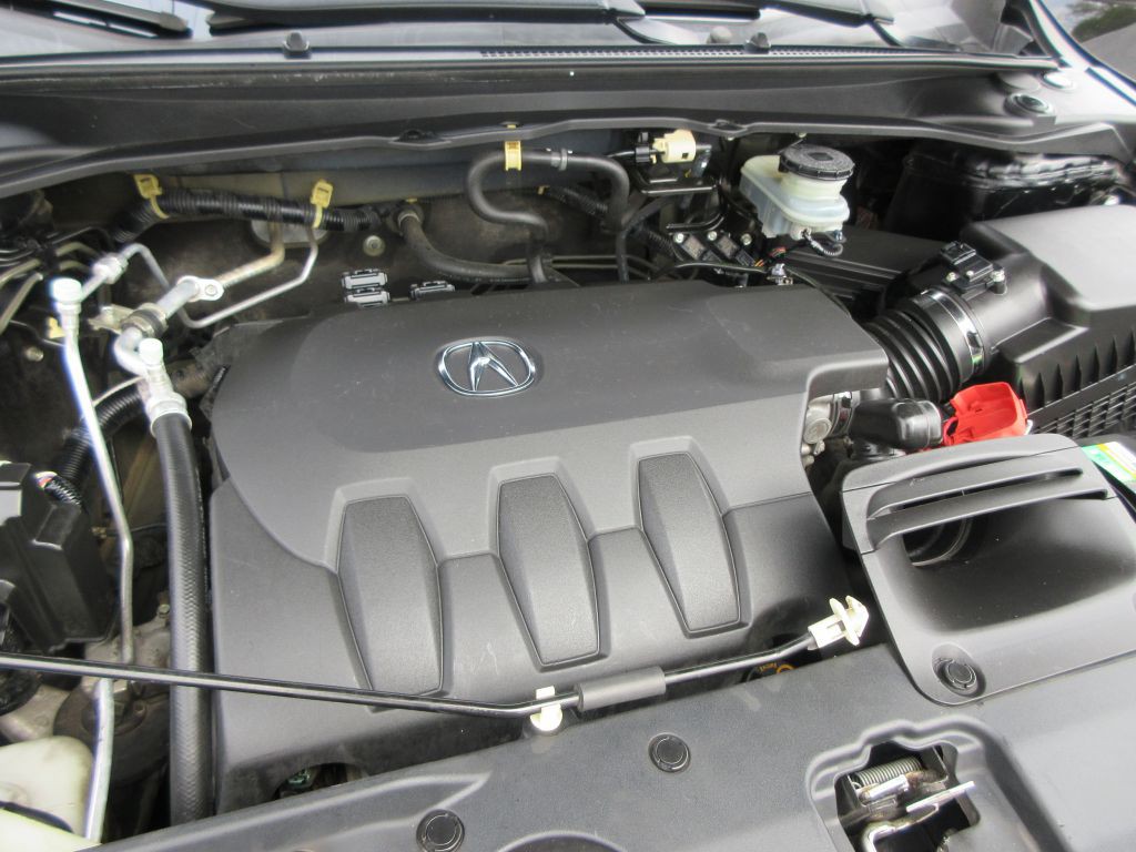 2013 Acura RDX Image 17