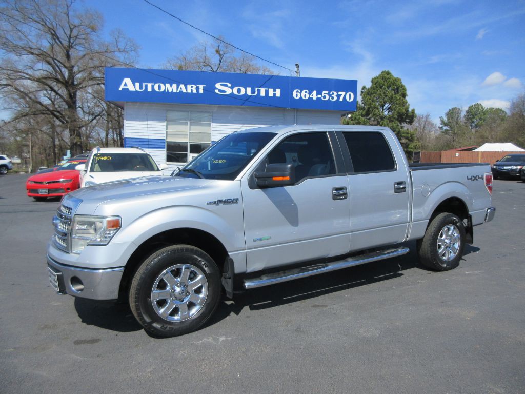 2014 Ford F-150 Image 1