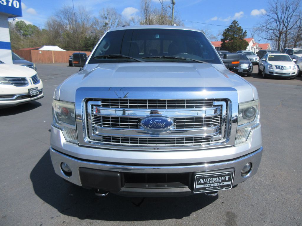2014 Ford F-150 Image 2