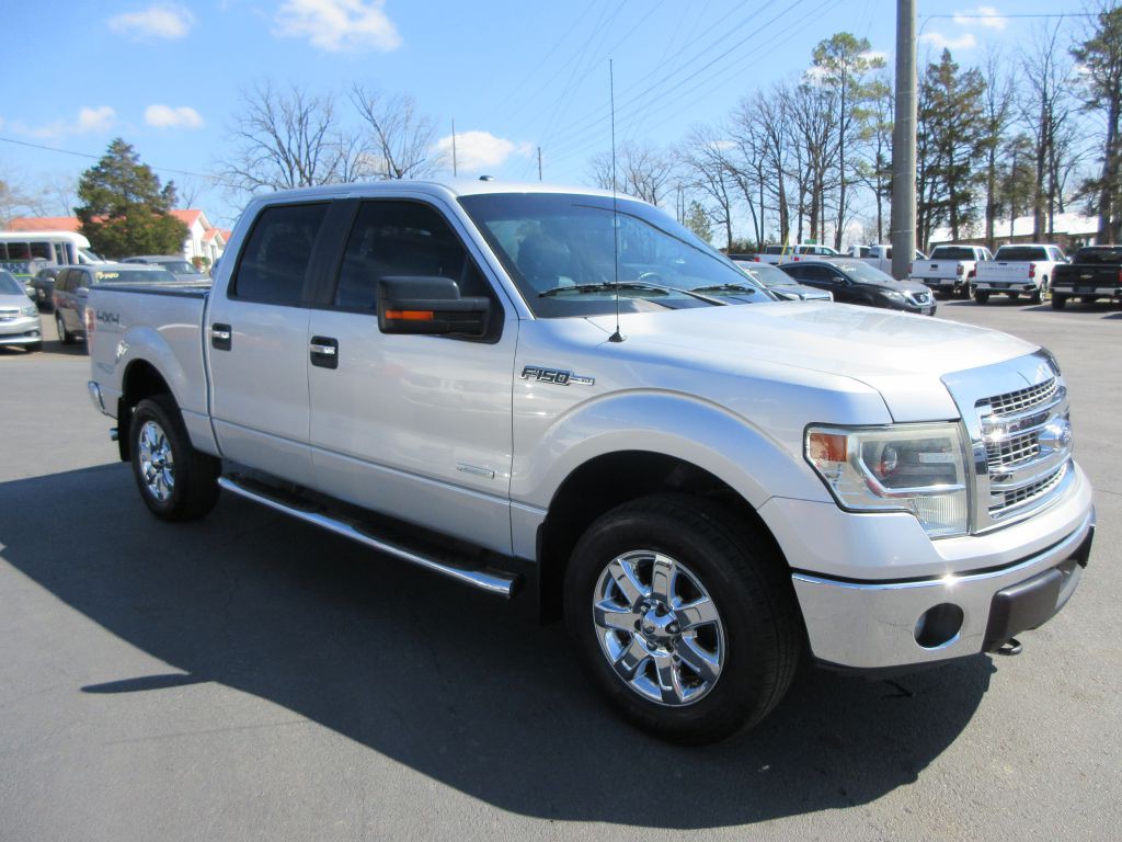 2014 Ford F-150 Image 3