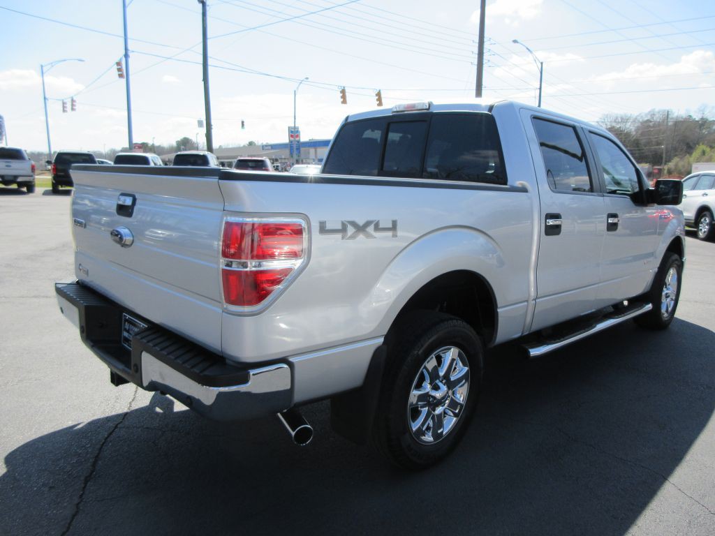 2014 Ford F-150 Image 4