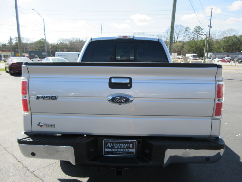 2014 Ford F-150 Image 5