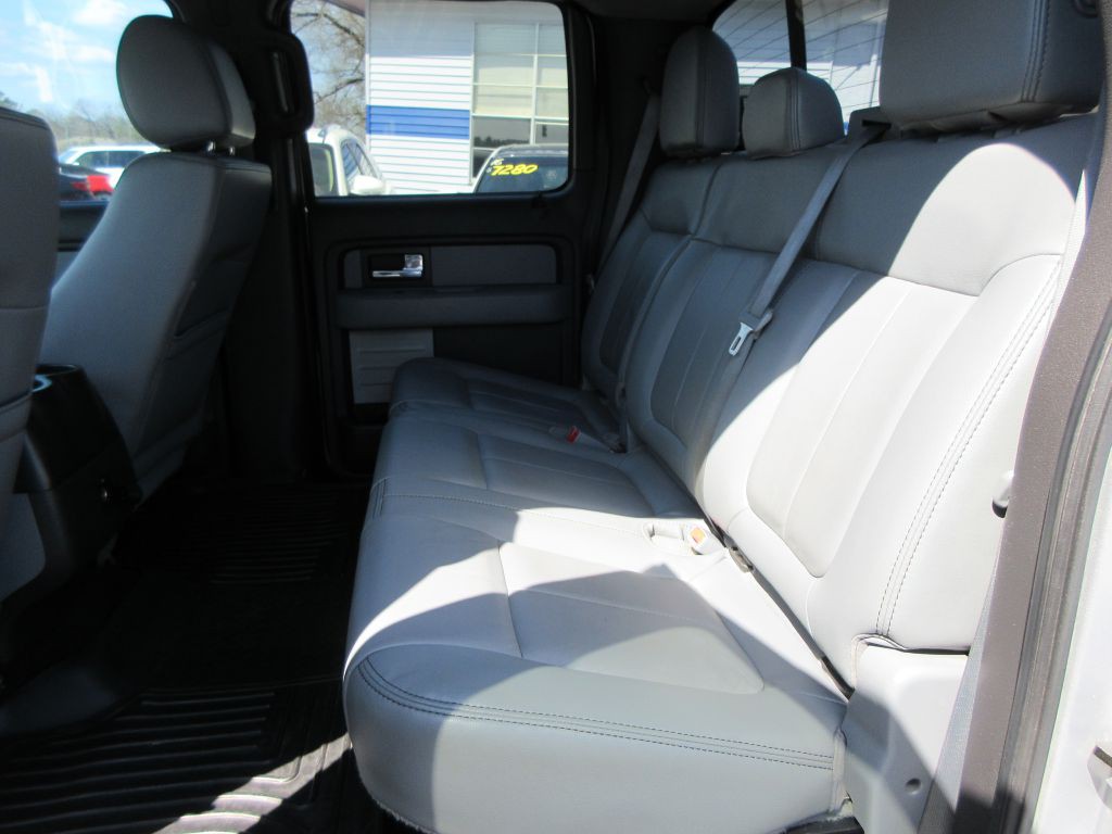 2014 Ford F-150 Image 13
