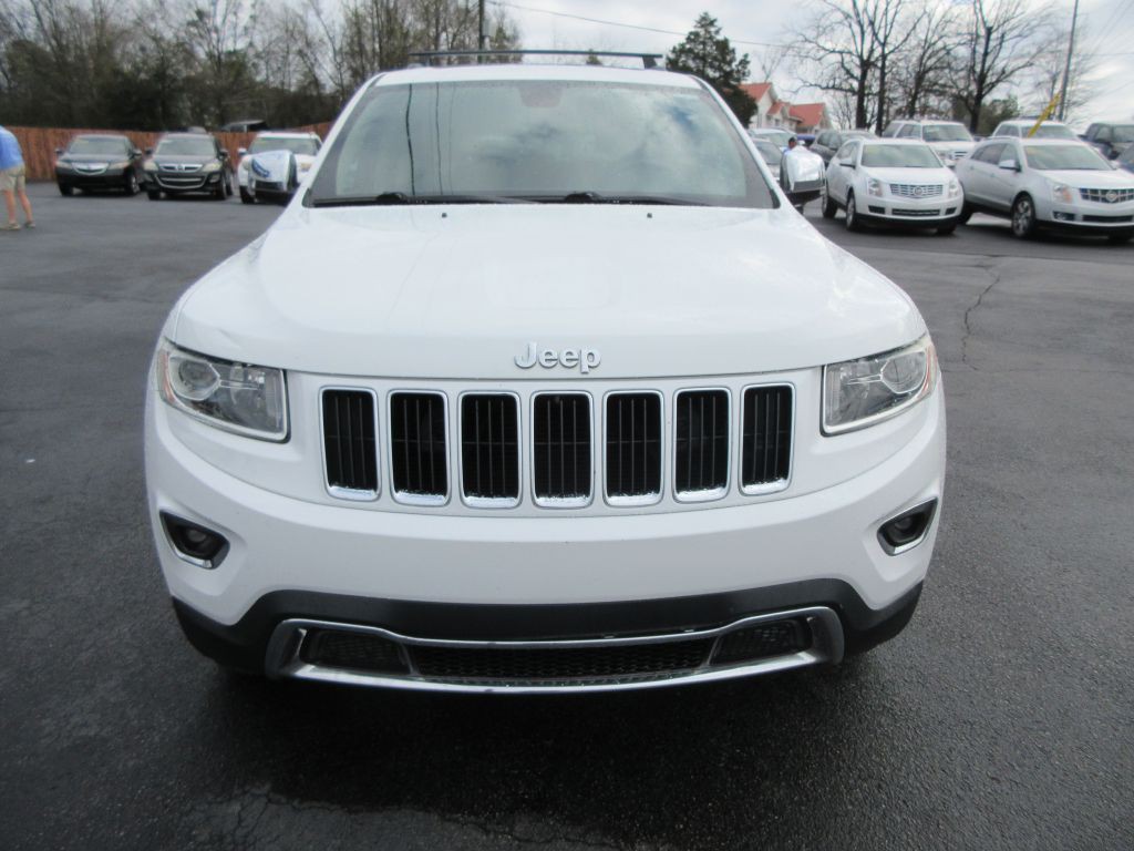 2015 Jeep Grand Cherokee Image 2