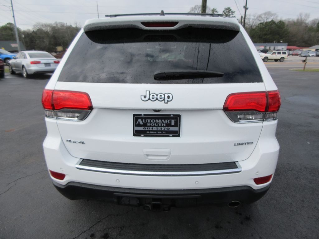 2015 Jeep Grand Cherokee Image 5