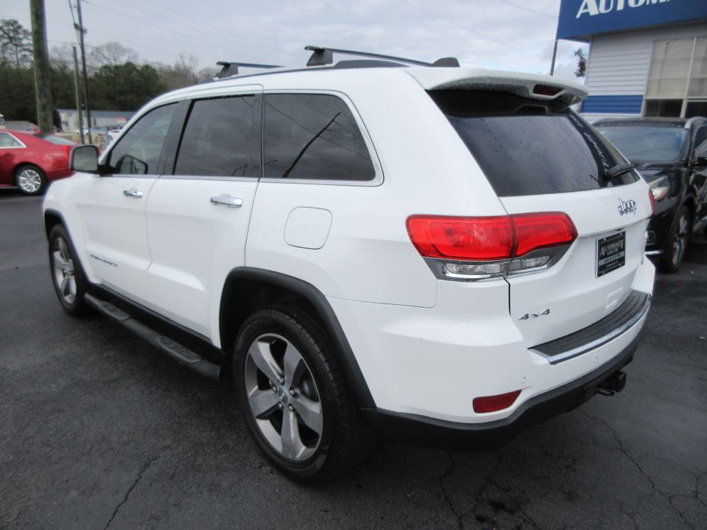 2015 Jeep Grand Cherokee Image 6