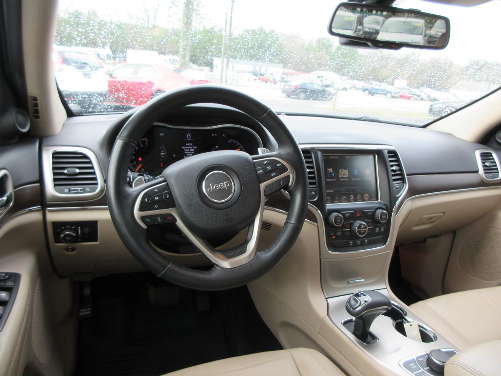 2015 Jeep Grand Cherokee Image 7