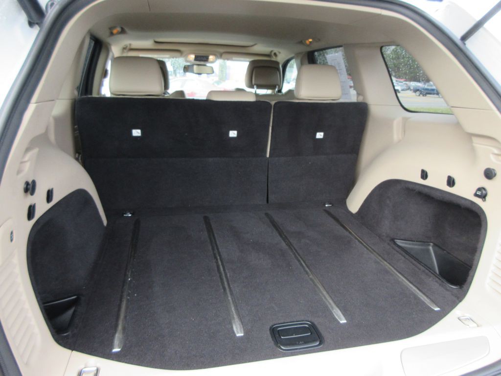 2015 Jeep Grand Cherokee Image 16