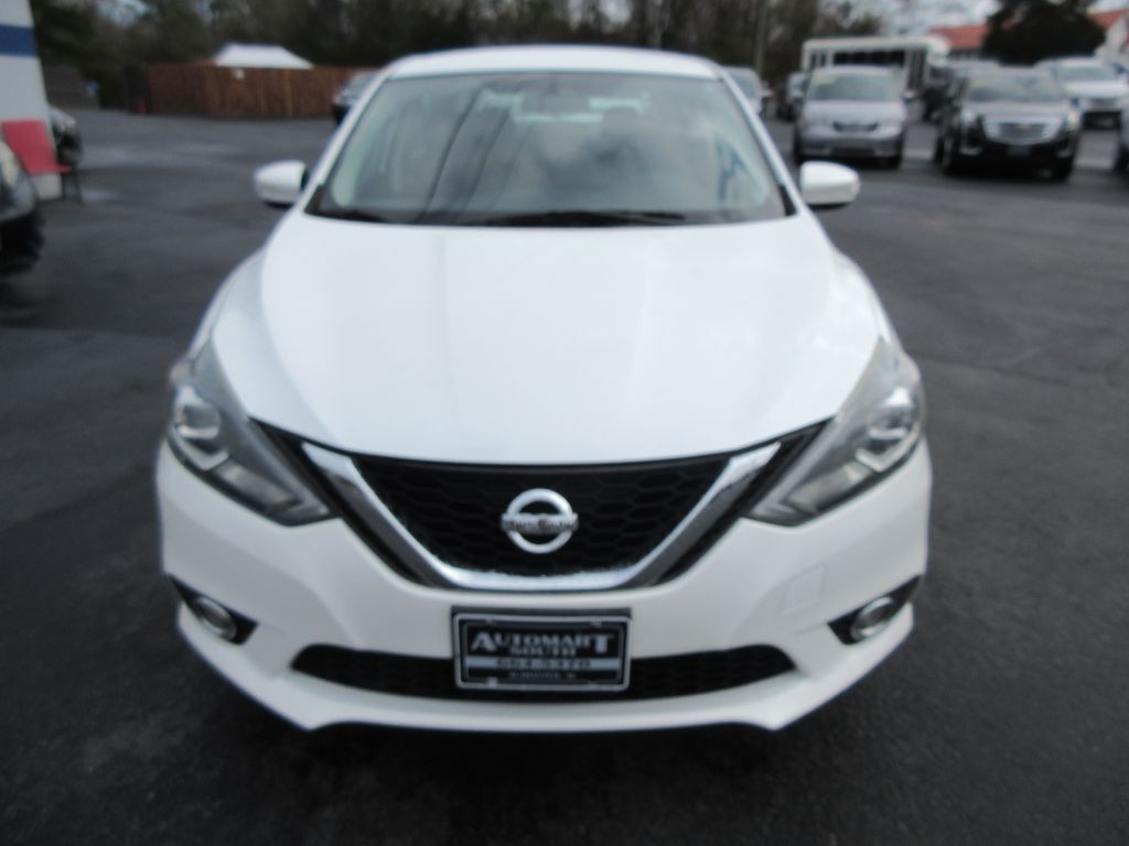 2017 Nissan Sentra Image 2
