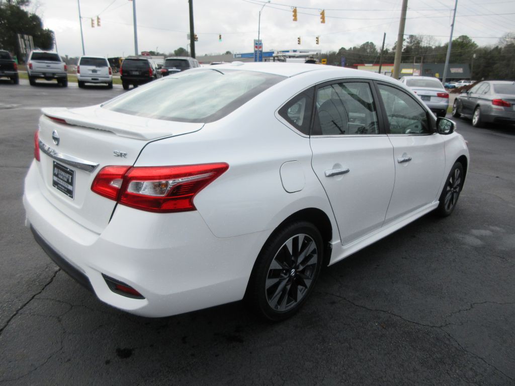 2017 Nissan Sentra Image 4