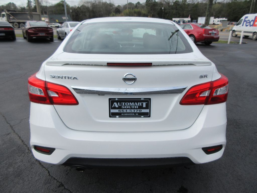 2017 Nissan Sentra Image 5