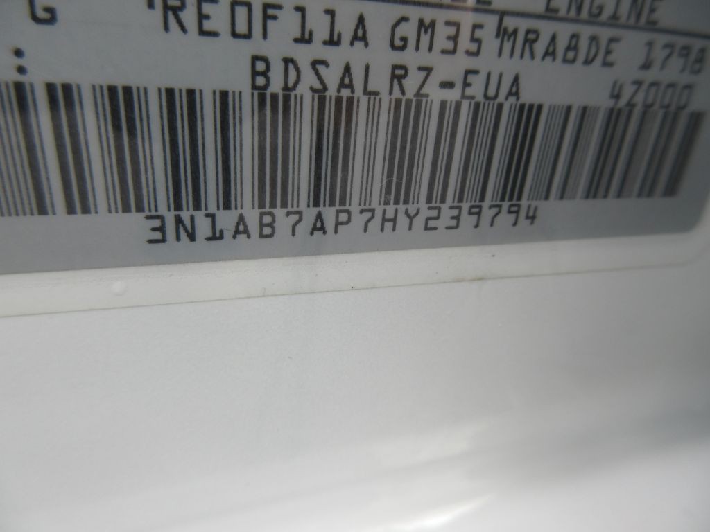 2017 Nissan Sentra Image 13