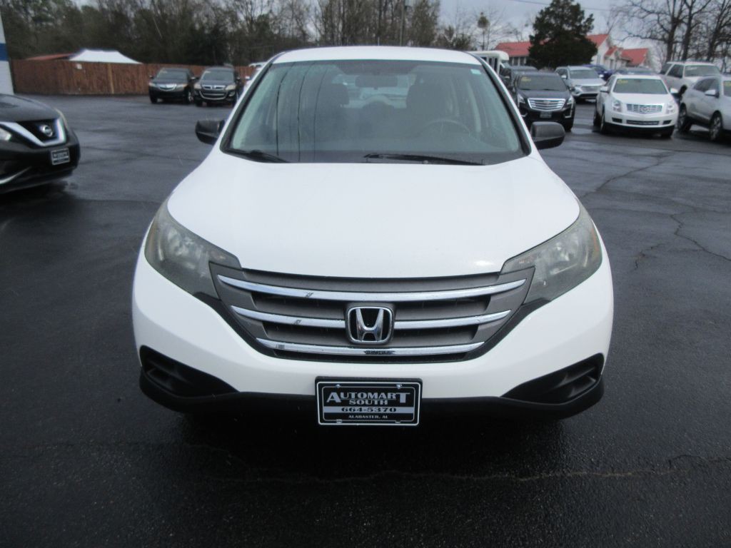 2012 Honda CR-V Image 2