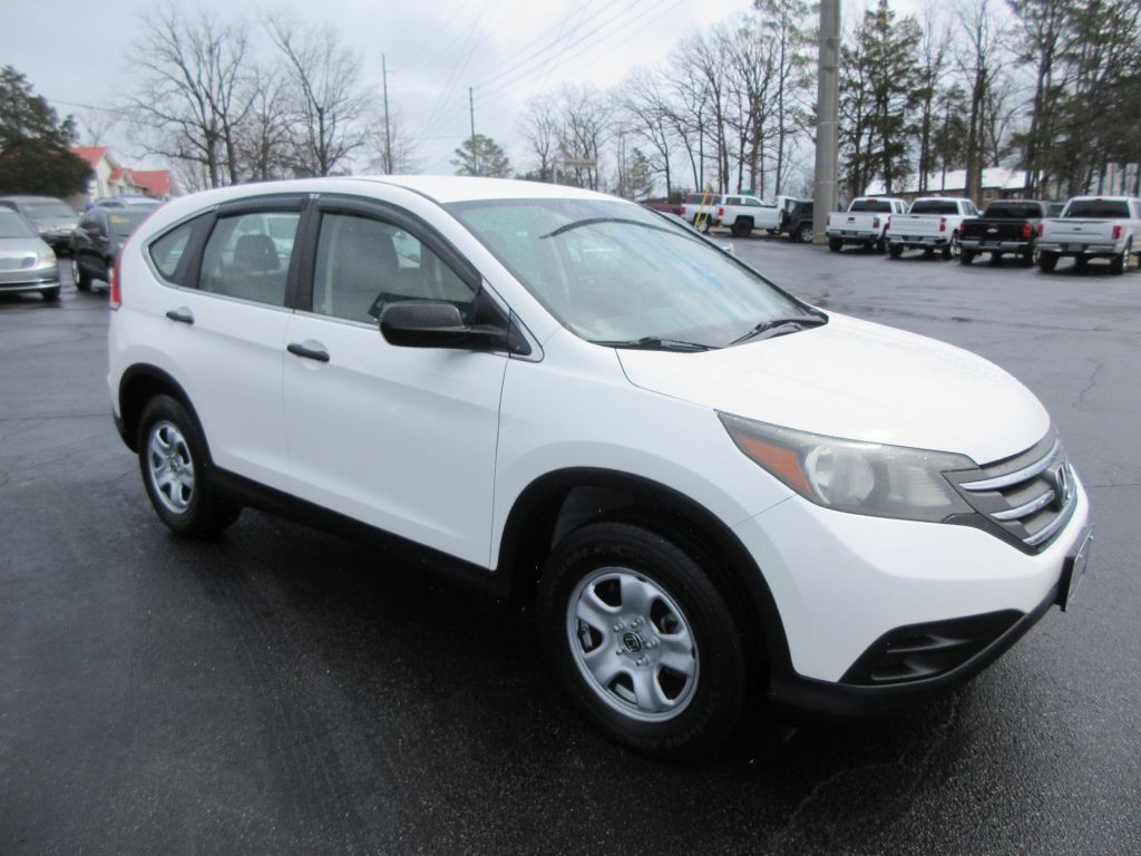 2012 Honda CR-V Image 3