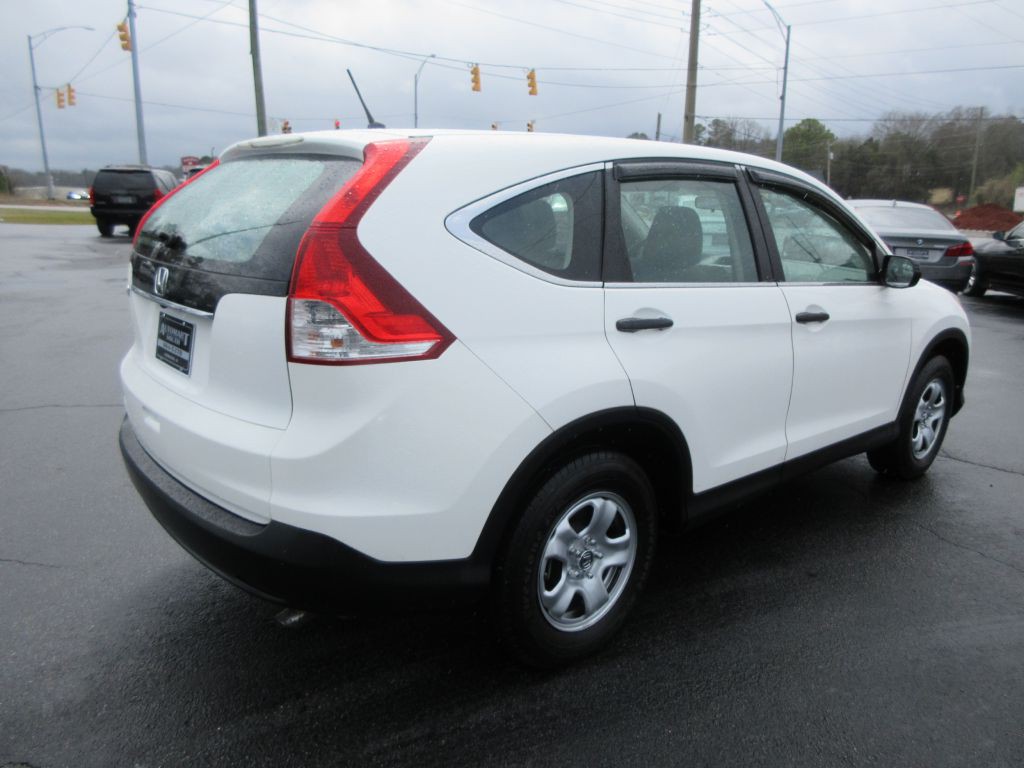 2012 Honda CR-V Image 4