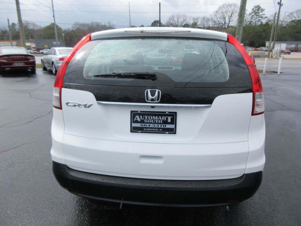 2012 Honda CR-V Image 5