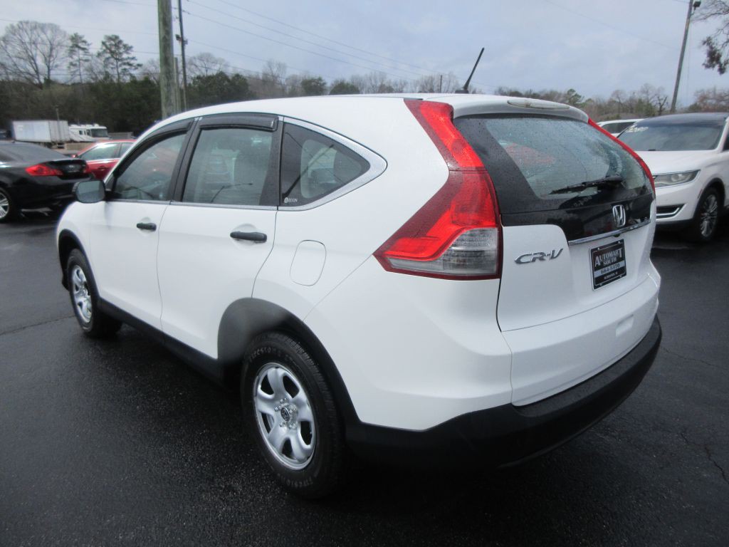 2012 Honda CR-V Image 6