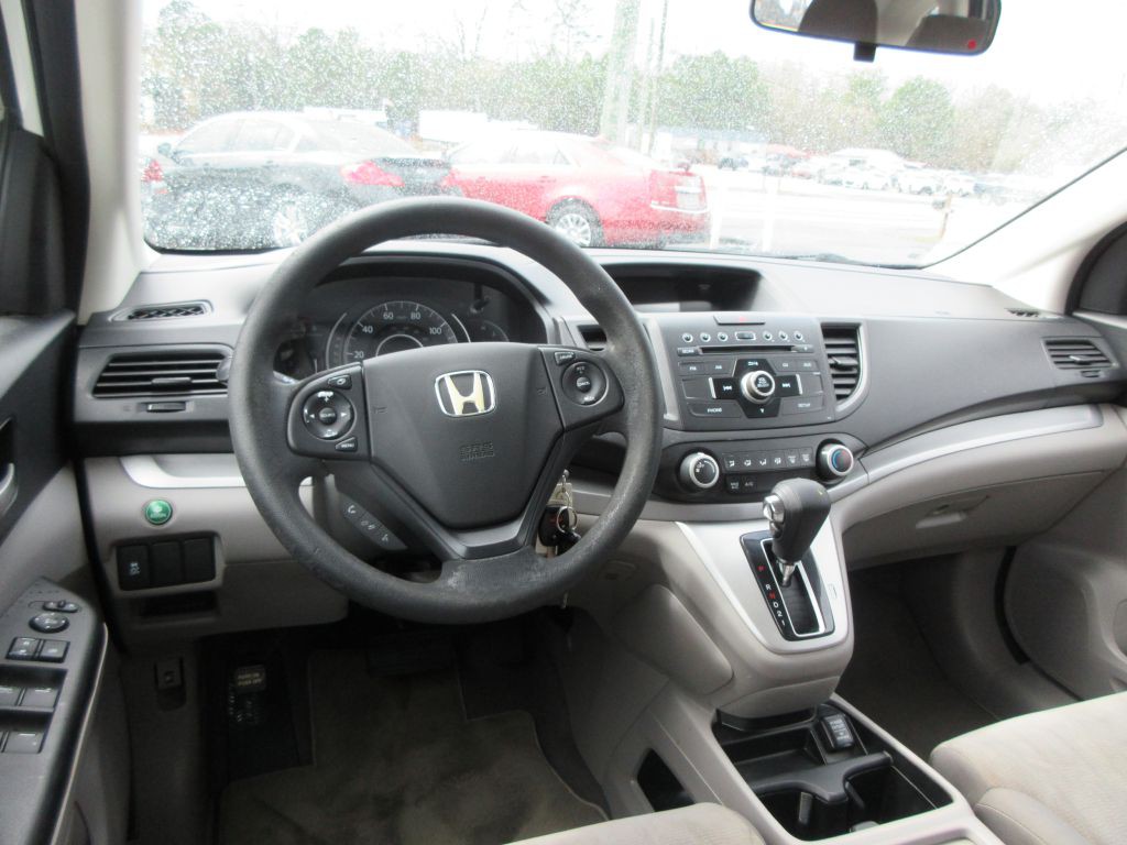 2012 Honda CR-V Image 7