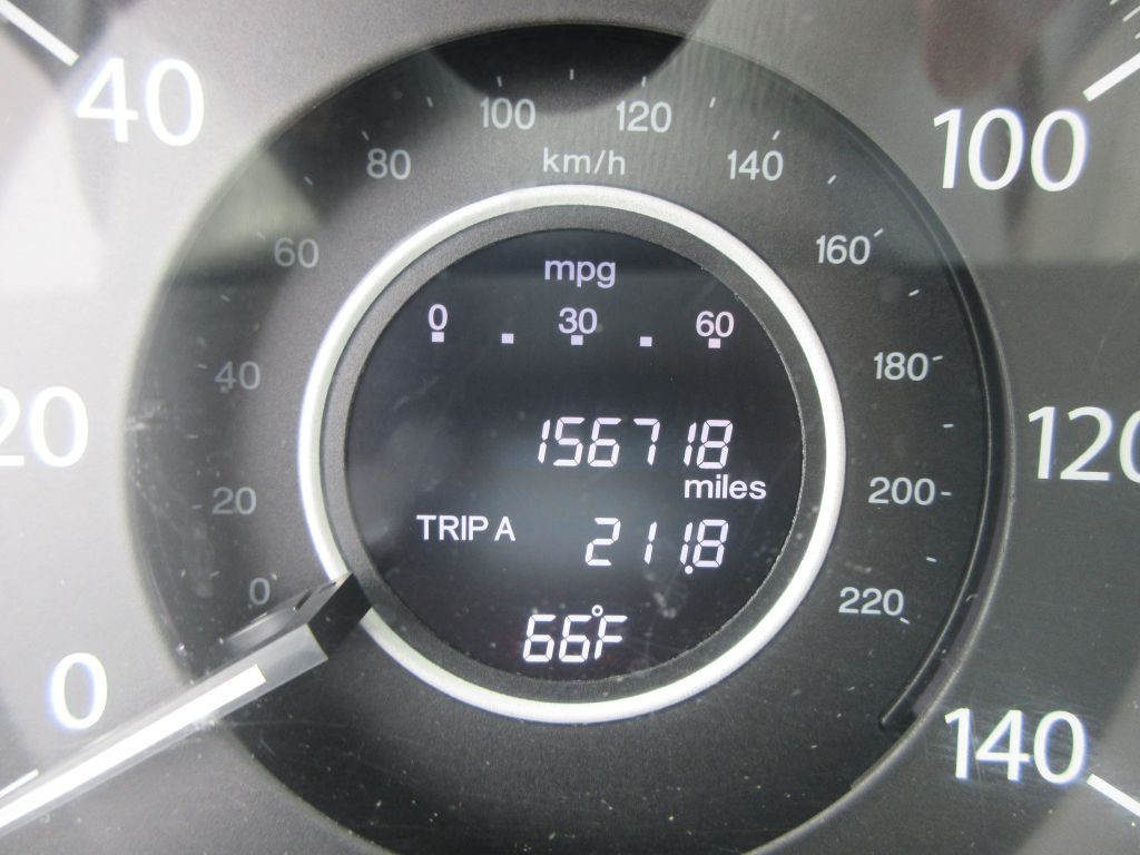 2012 Honda CR-V Image 8