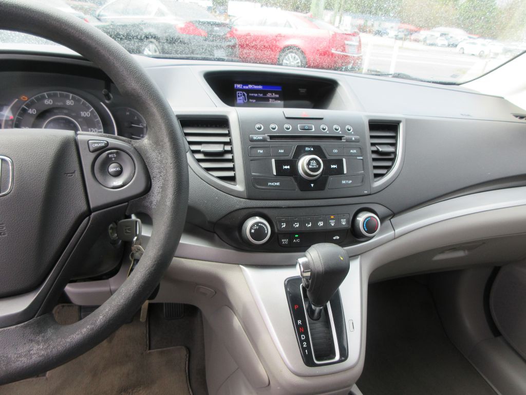 2012 Honda CR-V Image 9