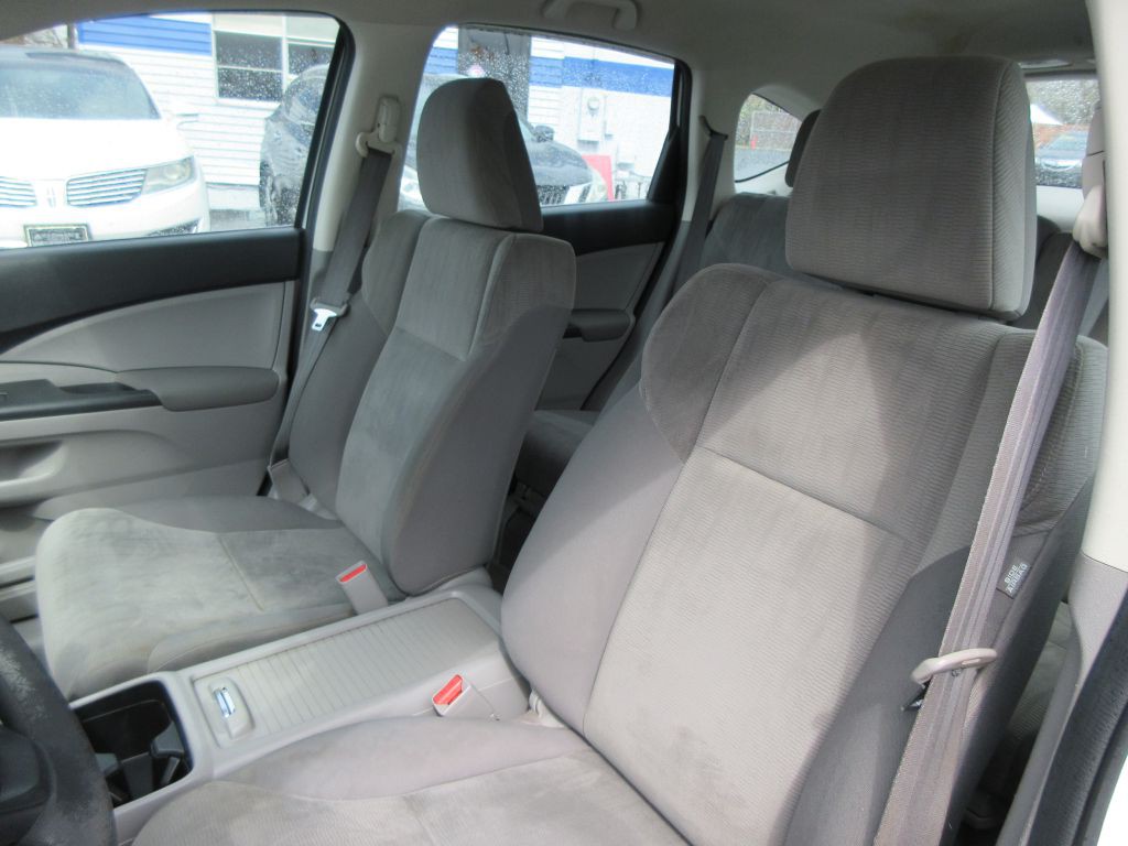 2012 Honda CR-V Image 11