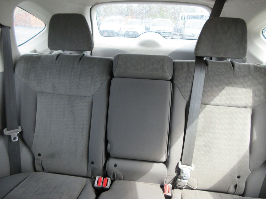 2012 Honda CR-V Image 12