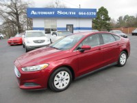 Image for 2013 Ford Fusion S ID: 7232891