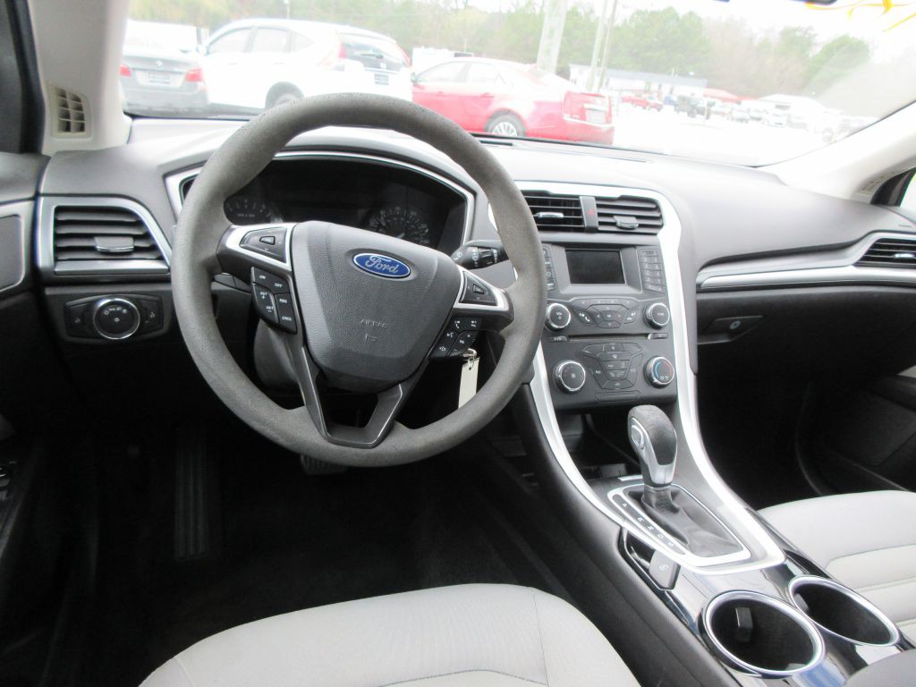 2013 Ford Fusion Image 7