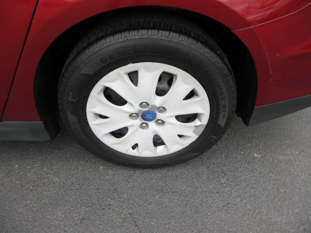 2013 Ford Fusion Image 14