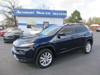 Image for 2015 Jeep Cherokee Limited ID: 7236490